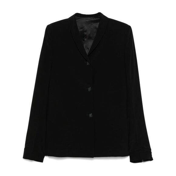 Toteme Women Single-Breasted Blazer Jacket
